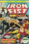 ironfist1 Iron Fist #1