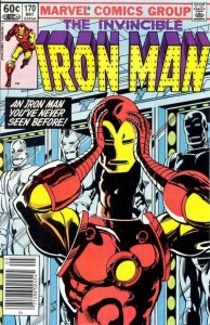 ironman170 Iron Man vol. 1 #170