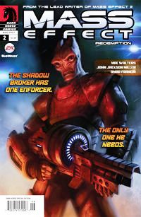 masseffect Mass Effect: Redemption #2