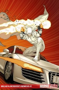 nemesis1 Millar & McNiven's Nemesis #1