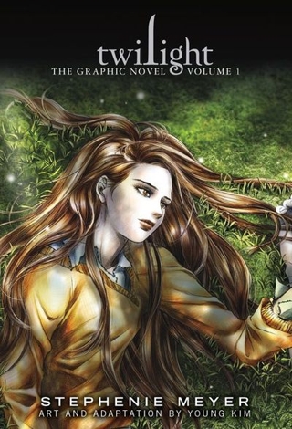 twilight Twilight Manga Graphic Novel