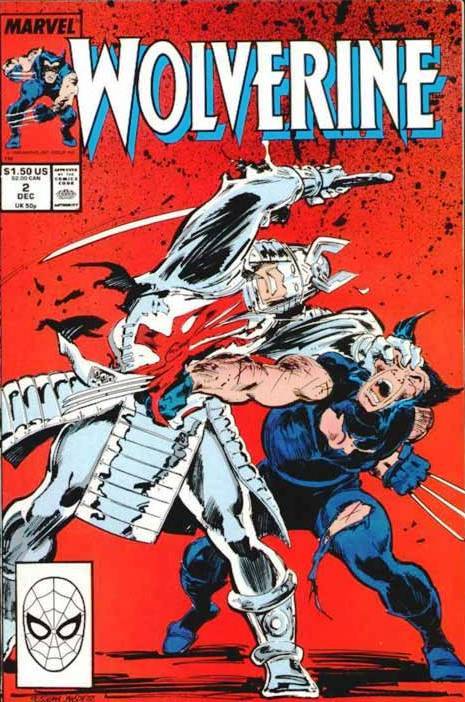 wolvie2 Wolverine Vol.1 No. 2