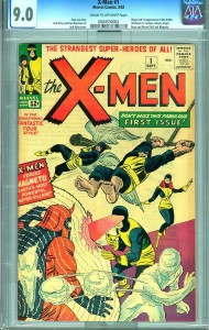 xmen1 X-men #1