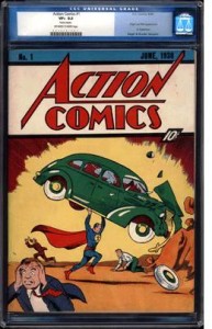 Action Comics 1 Action Comics #1