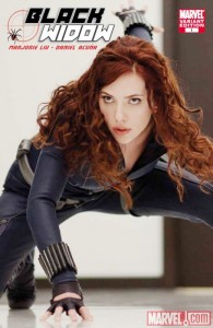 Black widow variant Black Widow variant.