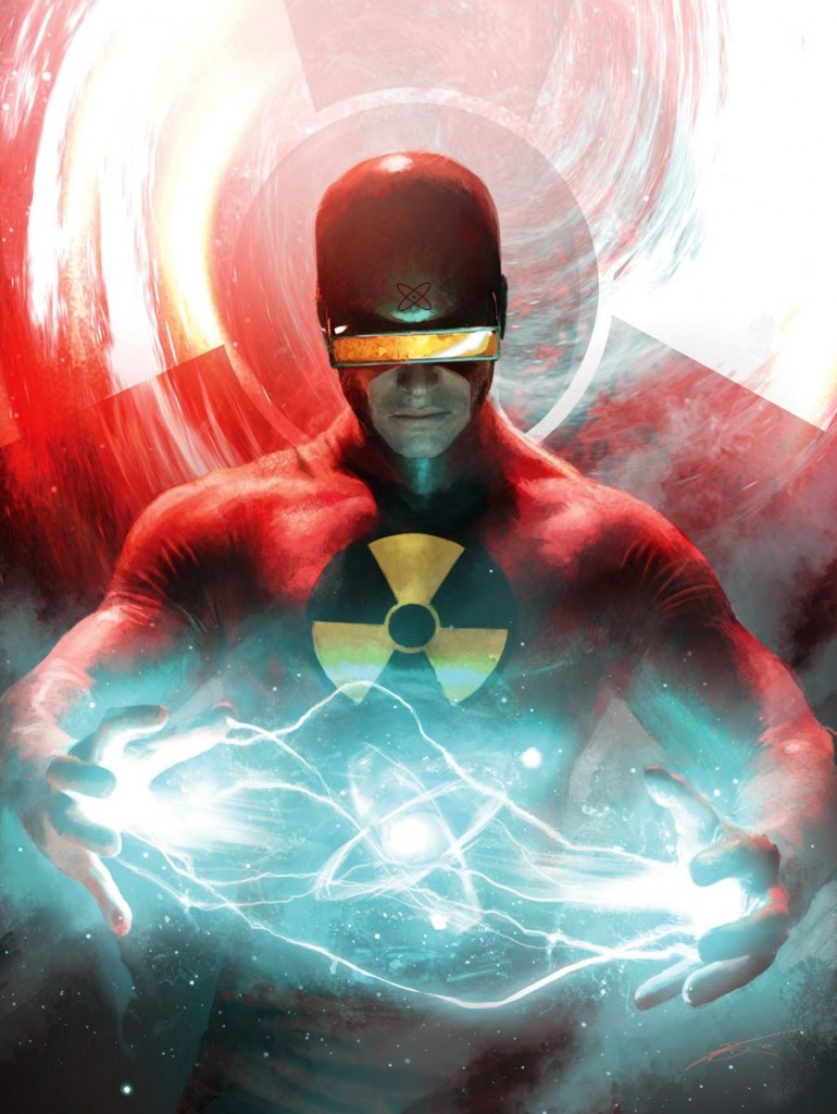 DoctorSolar1FC Dr. Solar