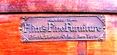 FFF This was the last variation of the Flint label in the early 1930s ,when the company was a retailer.