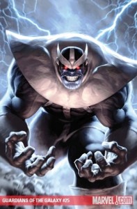 GoG#25 Guardians of the Galaxy #25