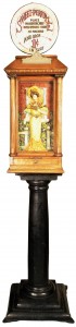 Mills coin-op Mills Novelty Company “Sweet Perfume” coin-op machine in excellent condition ($20,900).
