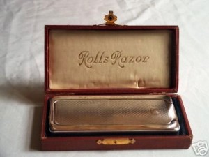 Rolls Razor Rolls Razor