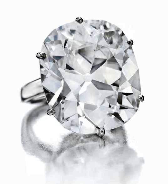 The Emperor Maximilian Diamond The Emperor Maximilian Diamond, weighing 39.55 carats, is among the many spectacular gems going up for bid at Christie’s first major jewelry sale of the year on April 22, 2010. It is estimated to bring $1-1.5 million.