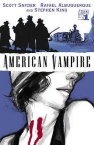 amvam12ndprint American Vampire #1