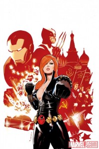 blackwidow1 Black Widow #1