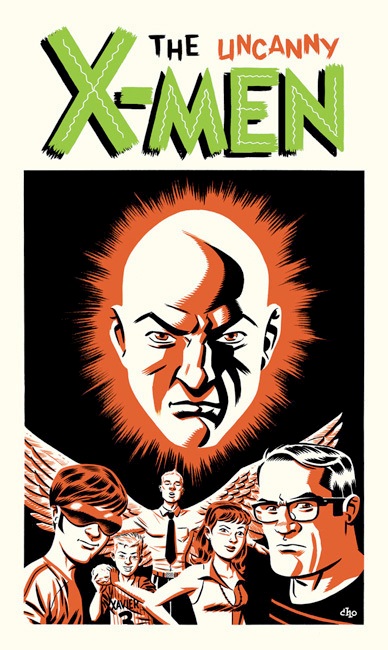 choxmen The Uncanny X-Men