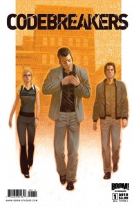 code breakers Codebreakers #1