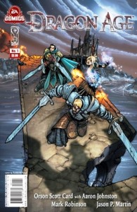da_medium Dragon Age #1