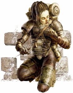 wi_lidda So what else does a comic book nerd do with his time? Why, he has his friends over to play Dungeons & Dragons, leaving his new wife to consult the Internet to find out just what those guys are doing down there in the basement.