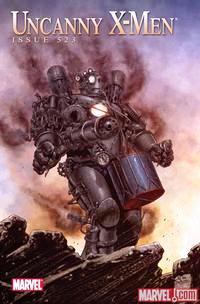 xmenironmanvariant Uncanny X-Men