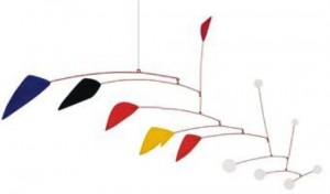 Calder Untitled Untitled” (1962), by Alexander Calder, sold at $1,314,500. Calder had three pieces rank in the top 10 in the sale.