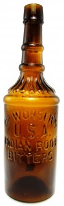 Dr. Wosner's Dr. Wosner's U.S.A. Indian Root Bitters