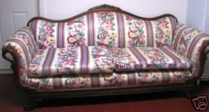 Duncan Phyfe sofa Duncan Phyfe furniture