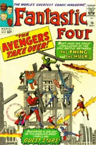 Fantastic Four #26 Fantastic Four #26