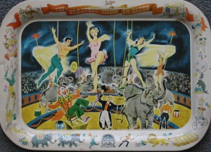 GSOE tray Nesco Inc. made this tray, which measures 17 ½ inches by 12 ½ inches. You can find these on the Internet for $15 to $25.