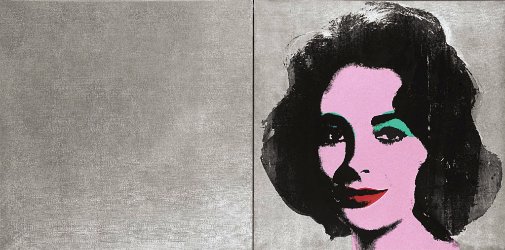 Silver Liz Andy Warhol's “Silver Liz” (1963, estimate: $10-$15 million).
