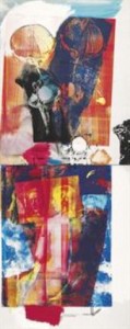 Trapeze Robert Rauschenberg’s “Trapeze”