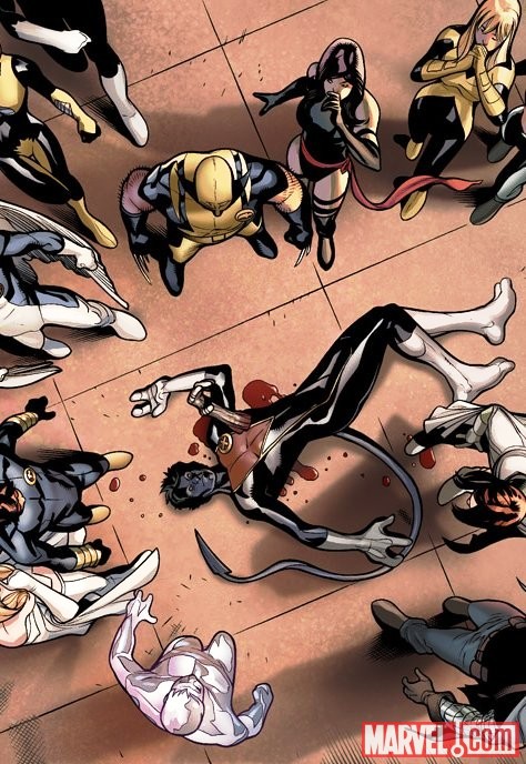 UncannyX-Men_524_SecondPrintingVariant Uncanny X-Men #524