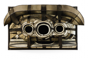 Untitled Lee Bontecou's “Untitled” (1962, estimate: $2-$3 million).