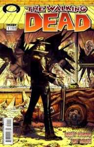 Walking Dead #1 Walking Dead
