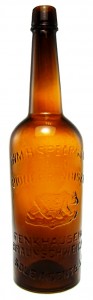 Wm. H. Spears Wm. H. Spears & Co. Old Pioneer Whiskey, Fenkhausen & Braunschweiger Sole Agents