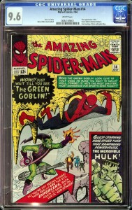 asm1496white Amazing Spider-Man #14