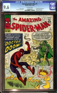 asm5ga8 Amazing Spider-Man #5