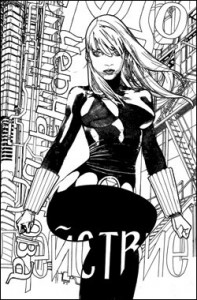 blackwidow2ndprint Black Widow #1