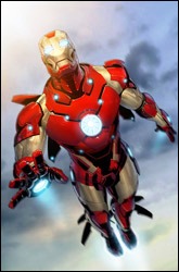 ironman252ndprint Invincible Iron Man #25