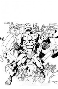 ironmanlegacy2ndprint Iron Man: Legacy #1