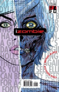 izombie1 I Zombie #1
