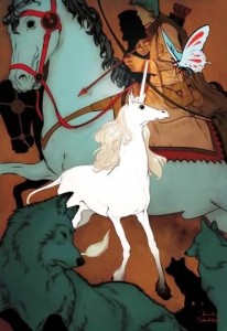 lastunicornvariant The Last Unicorn #1