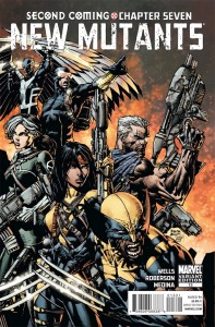 newmutants 13 finch New Mutants #13 finch variant.