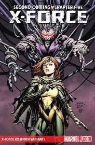 xforce26finch X-Force #26 Finch variant