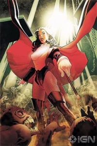 zatanna 1 Zatanna #1