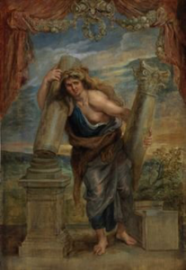 An Allegory of Fortitude An Allegory of Fortitude,” by Sir Peter Paul Rubens (1577-1640) (estimate: $200,000-$300,000).