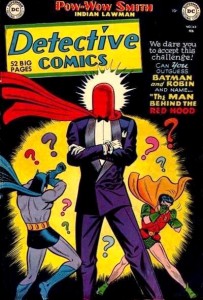 Detective Comics 168 Detective Comics #168