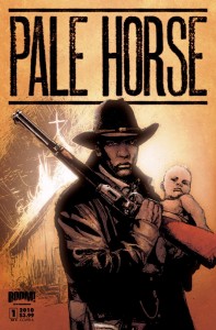 PALEHORSE_01_CVRA Pale Horse #1