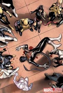UncannyX-Men_524_SecondPrintingVariant Uncanny X-Men #524