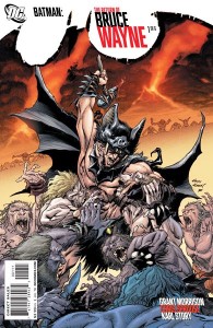 bats return if bruce wayne Batman the Return of Bruce Wayne #1