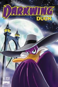 darkwing duck #1 Darkwing Duck #1
