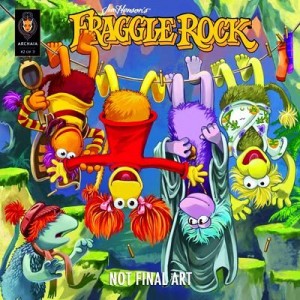fraggle rock #2 Fraggle Rock #2
